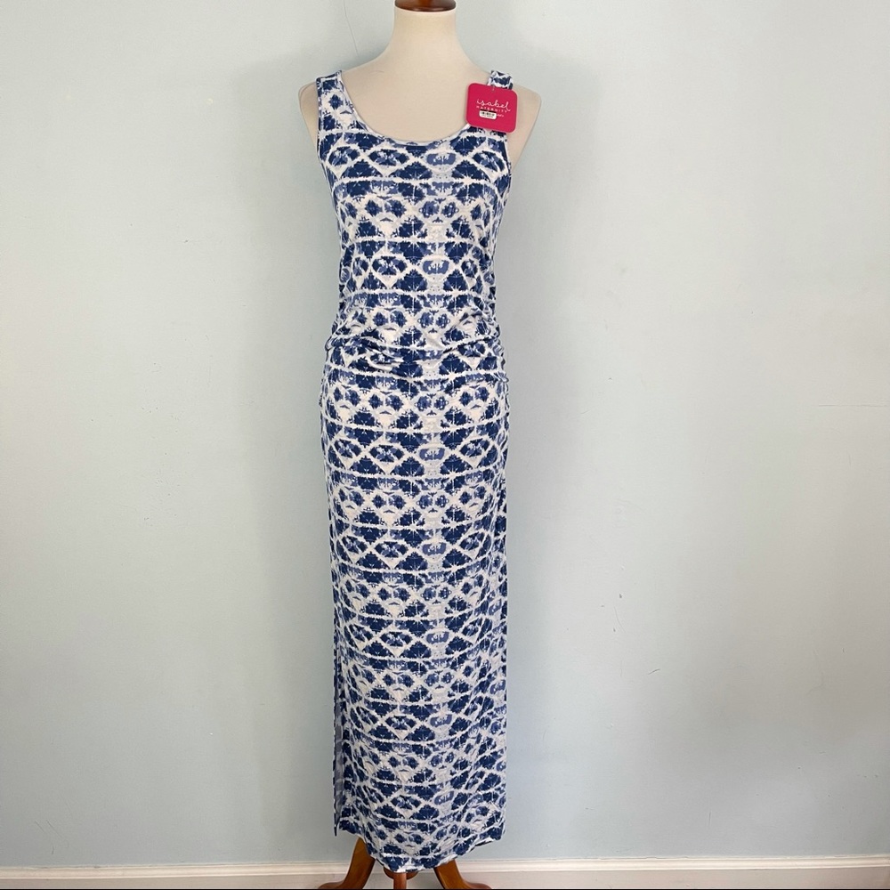 HOST PICK!! Isabel Maternity Sleeveless Maxi Dress